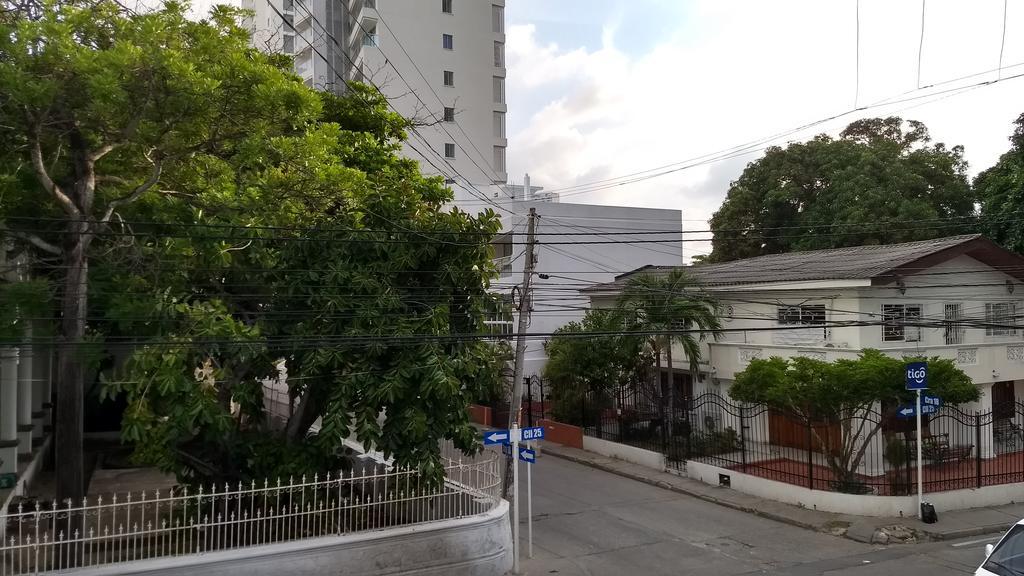Хостел Quintas De La Real By Maos Cartagena Екстер'єр фото