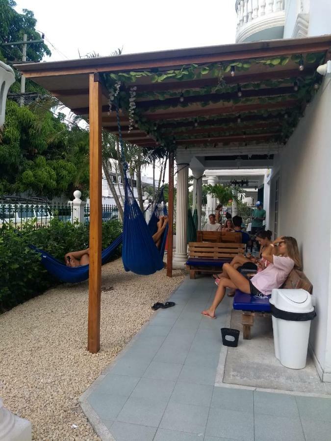 Хостел Quintas De La Real By Maos Cartagena Екстер'єр фото